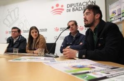 La Albuera acogerá el 4 de mayo un importante concentración deportiva de Mini Voley que reunirá a 700 deportistas,