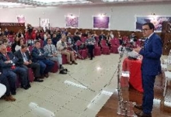 Miguel Ángel Gallardo destaca la importancia de la Informática para ofrecer servicios de calidad en los ayuntamientos.