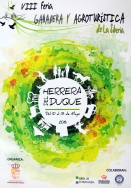 Herrera del Duque celebra la 8ª Feria Ganadera y Agroturística de la Siberia.