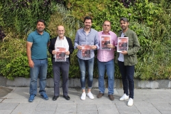 Mérida acoge el fin de semana el City Race European Tour de orientación.