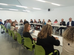 Se impulsa la economía verde circular capacitando a agentes relacionados con el empleo y el desarrollo local en la provincia.