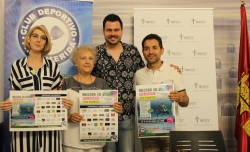 PadelMérida celebra este fin de semana un torneo solidario a beneficio de la AECC.