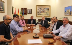 El Ayuntamiento invertirá un millón de euros para la reforma integral del Polígono Industrial El Prado.