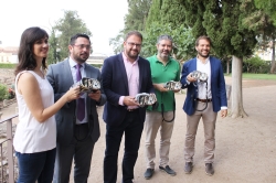 Los visitantes al Teatro y Anfiteatro podrán disfrutar de una experiencia en realidad virtual.