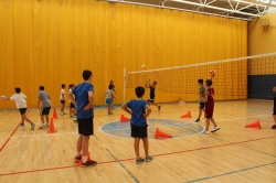 La Formación Deportiva Mérida oferta actividades deportivas para niños/as de 5 a 12 años.