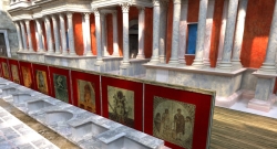 Exposición ‘Mérida, Theatrum Mundi’.