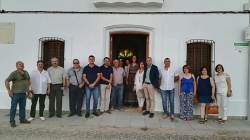La Junta de Extremadura invierte unos 59.000 euros en la rehabilitación de la casa de Meléndez Valdés de Ribera del Fresno