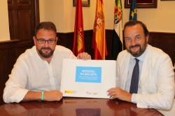 El ayuntamiento se adhiere con FEBE a un nuevo programa de prevención de consumo de alcohol en menores.