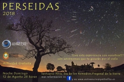 Un paseo por el cielo nocturno de Fregenal de la Sierra.