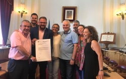 El Ministerio de Industria, Comercio y Turismo concede la Declaración de Fiesta de Interés Turístico Internacional a la Semana Santa de Mérida.