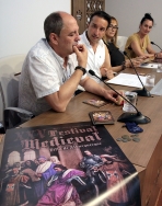 Alburquerque vive el 25 aniversario de su Festival Medieval.