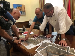 Desarrollo Rural adecuará la Cañada Real Santa María de Araya, en Mérida, para uso recreativo y deportivo