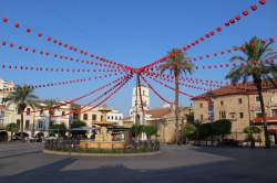 Ayer en la noche arrancó la Feria de Mérida en la que se velará por la convivencia y la seguridad