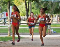 Don Benito acogió la 3ª prueba del "Circuito Urbano de la Diputación de Badajoz"