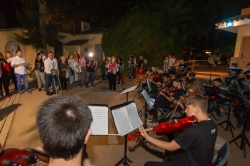 'Il Divo' entusiasma al Teatro Romano de Mérida con público procedente de 29 países