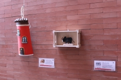El Centro Cultural Alcazaba acoge la exposición “Mérida Welcomes”