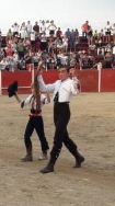 Manuel Perera se clasifica para la final del Certamen 'Guadalajara busca un torero'
