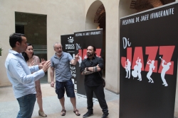 La Diputación de Badajoz lleva el jazz a los pueblos de la provincia.