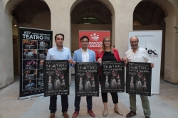 Festival Nacional de Teatro 'Vegas Bajas'.