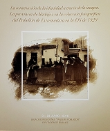 Llega a Jerez la exposición fotográfica del Pabellón de Extremadura en la EIS de 1929.