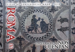 Ciclo de conferencias Vivir en Roma V: “Venturas y desventuras del Mosaico Nilótico”.