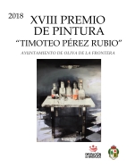 Los artistas interesados en concurrir al premio de pintura "Timoteo Pérez Rubio" lo harán por primera vez en formato digital.