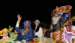 Hasta el 8 de noviembre se pueden realizar inscripciones para la Cabalgata de Reyes 2019.