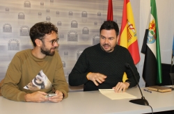 Cuatro murales conformarán un nuevo circuito de arte urbano en la ciudad.