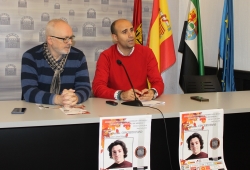 El pianista emeritense Abraham Samino ofrecerá un concierto hoy viernes en el Centro Cultural Alcazaba