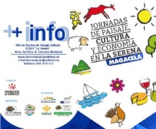 Jornadas "Paisaje, Cultura y Economía de La Serena"