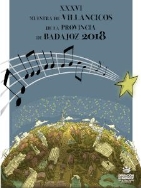 XXXVI Muestra de Villancicos de la provincia de Badajoz.