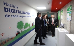 Centro Fiware Space, un espacio para dinamizar el emprendimiento y la adopción de nuevas tecnologías en el sector empresarial.