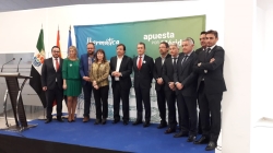 El Centro de desarrollo de Ibermática abre sus puertas con 160 trabajadores.