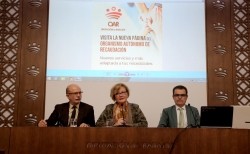 El OAR estrena página web que mejora la información prestada y simplifica trámites administrativos.