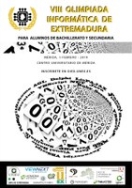 La Olimpiada Informática de Extremadura se celebrará el 1 de febrero en el Centro Universitario de Mérida.