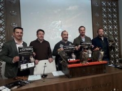 El V Campeonato de Altanería de Extremadura duplicará el número de participantes con respecto al pasado año.