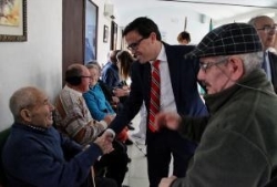 Valdecaballeros inicia la actividad de su Centro de Día San Antonio para ancianos