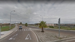 Esta semana se asfaltará parte de la Avenida Duque de Ahumada