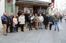 El Ayuntamiento apoyará al pequeño comercio dentro de la Iniciativa EDUSI