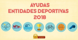 24 entidades se benefician de las Ayudas lanzadas por el Ayuntamiento para la promoción del deporte