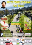 El domingo 3 de febrero tendrá lugar una nueva edición del tradicional Fondo Popular Don Bosco.