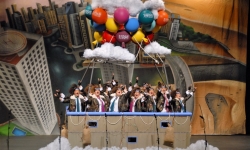 Designados los presidentes y los miembros del jurado del Concurso de Agrupaciones del Carnaval Romano.