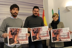 Del 22 al 24 de febrero se celebrará la III Edición de la Feria del Chocolate.