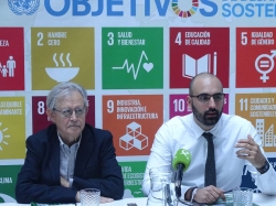Jornadas sobre ciudadanía global y movilidad humana.