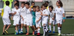 El Ayuntamiento firma un convenio con la Fundación Real Madrid para una Escuela Sociodeportiva de integración.