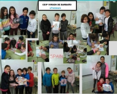 El CEIP ‘Virgen de Barbaño’, de Montijo, obtiene un Premio Nacional eTwinning.