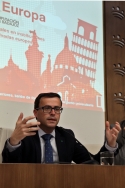 Publicadas las bases para el proyecto 'Becas Europa.