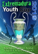 La Asociación Deportiva Efubin organiza, desde jueves 18 al domingo 21 de Abril, el torneo internacional de fútbol base ‘Extremadura Yout Cup 2019’.