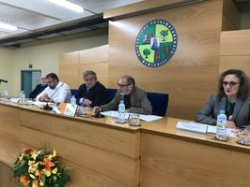 El director del Centro Universitario de Mérida pide más colaboración institucional para incrementar el carácter universitario de la capital autonómica