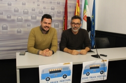 El 17 de mayo vuelve el Food Truck Festival al parque de la Barriada de La Argentina.